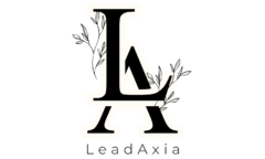 Company Logo LeadAxia