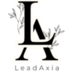 Company Logo LeadAxia