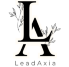 Company Logo LeadAxia